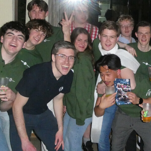 Active Members Weekend Committee