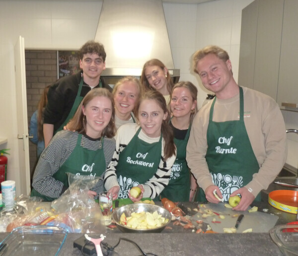 Cooking Club Committee