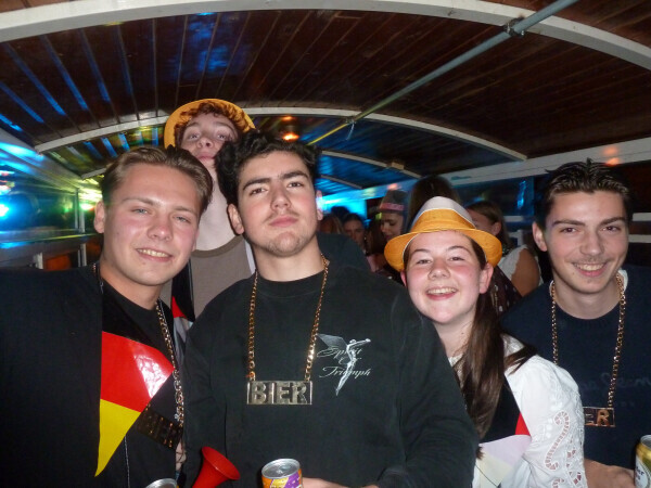 Freshmen Committee