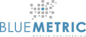 logo: Bluemetric