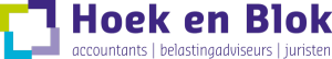 logo: Hoek en Blok