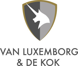 logo: Van Luxemborg en De Kok