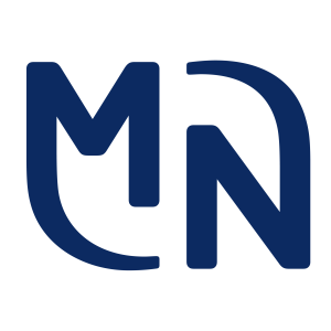 logo: MN